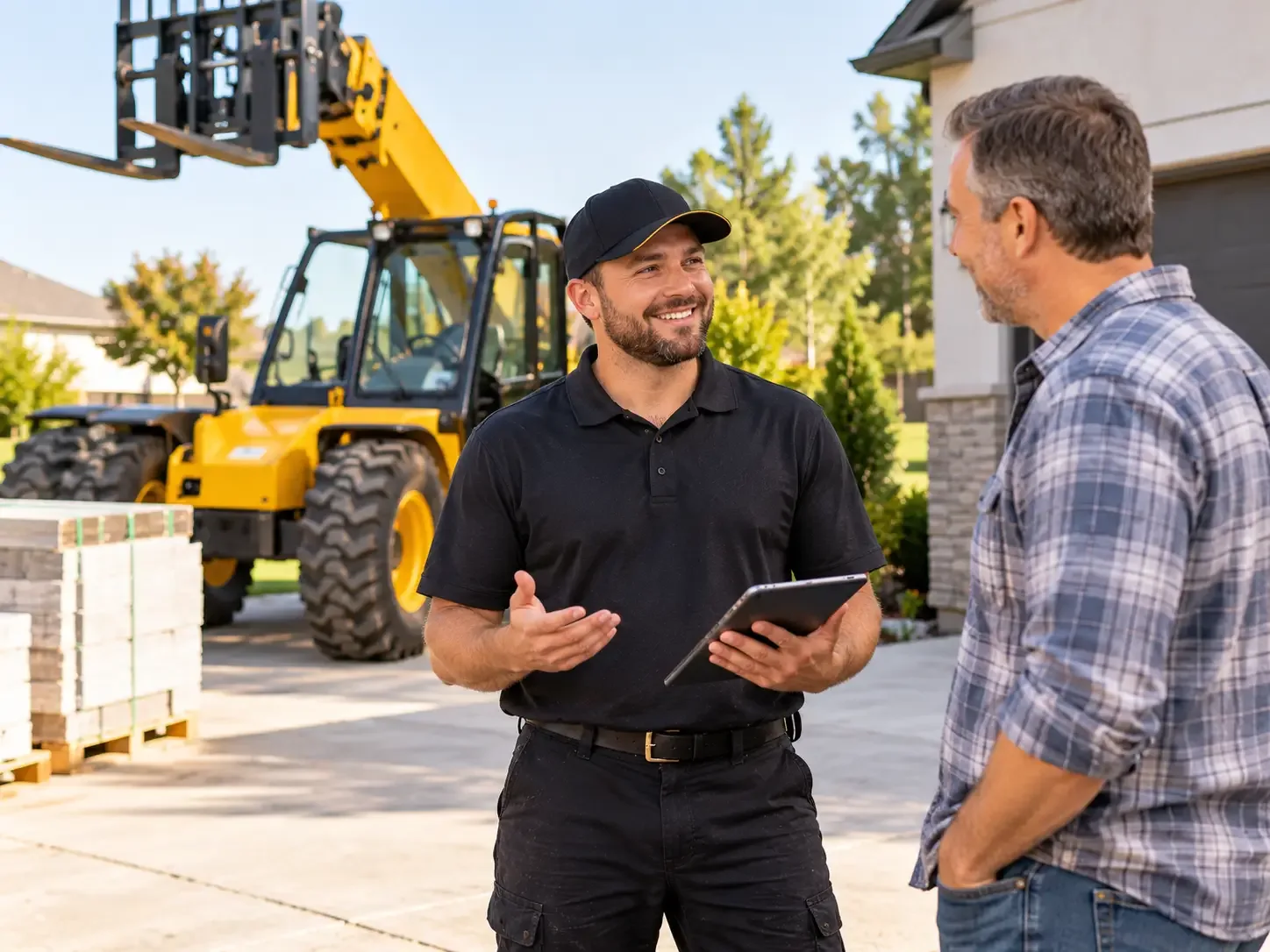 Forklift Rental Thiells, NY FAQs